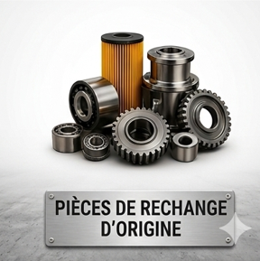 Pièces de rechange
